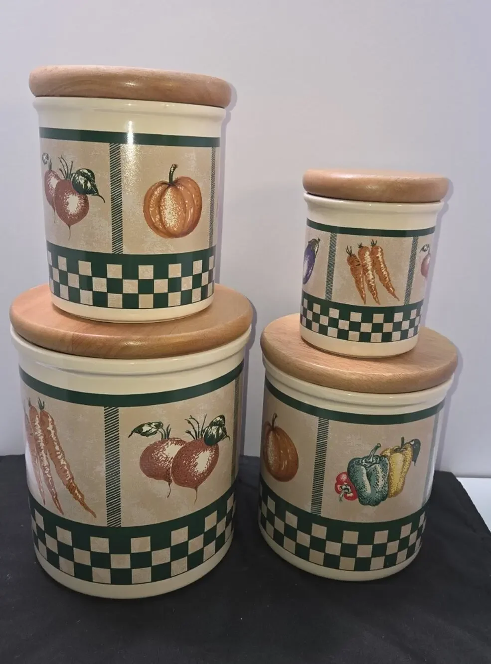 Rare Complete Set! Vintage 90s Himark 